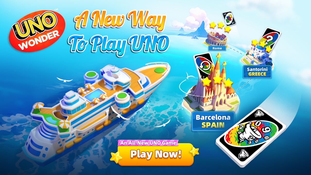 Let's UNO!